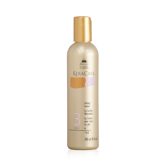 KeraCare - Setting Lotion