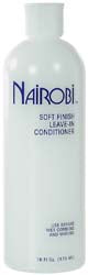 Nairobi Soft Finishing Leave-in Cond. 16 oz