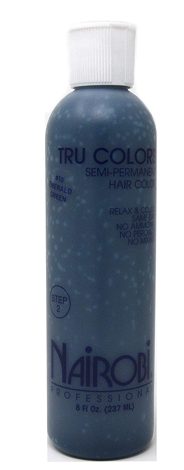Nairobi - Tru Colors Emerald Green 8oz